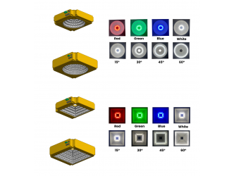 Multi-Angle Lighting with Built-in Driver